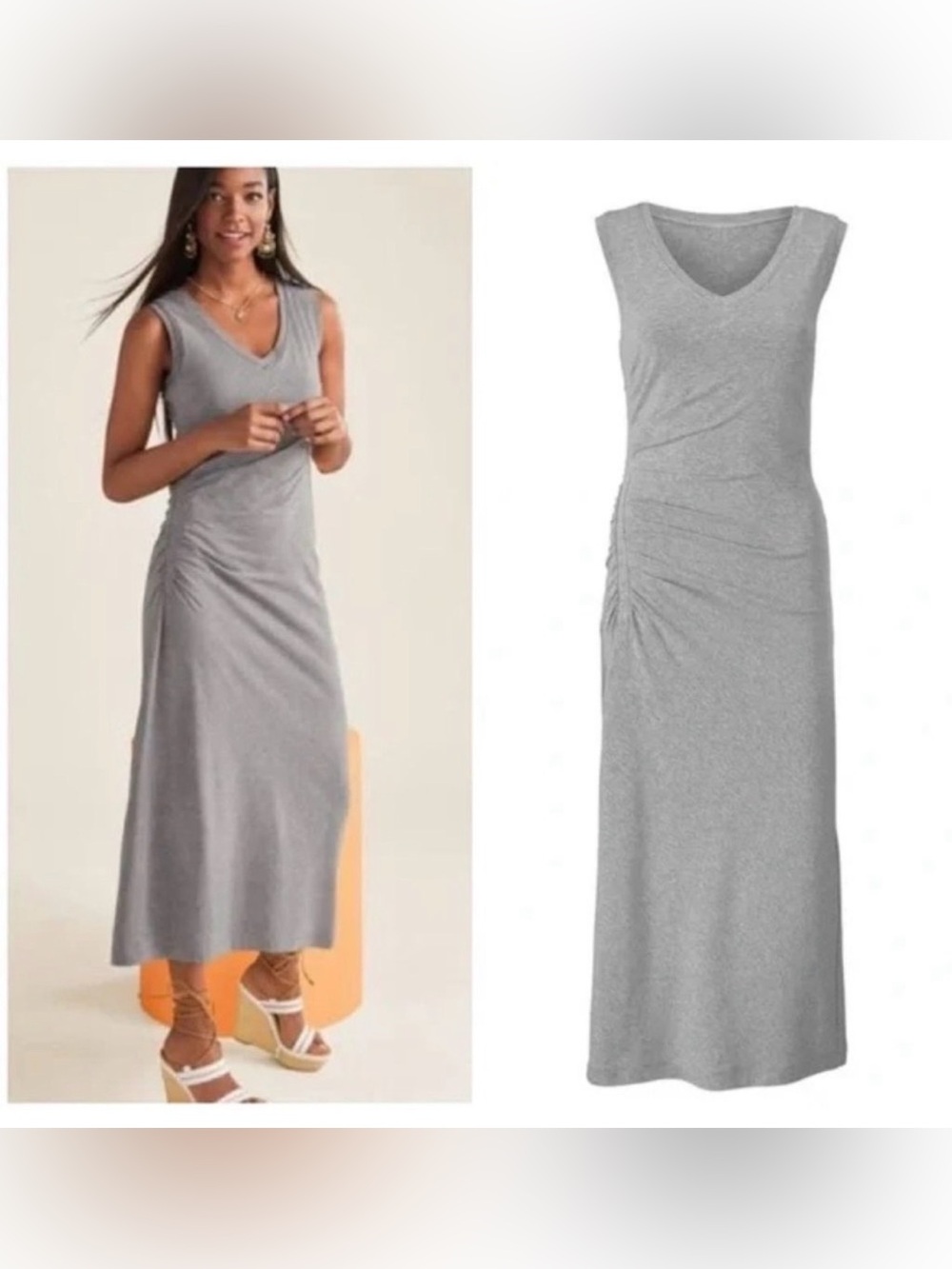 NWOT CAbi Breeze Dress